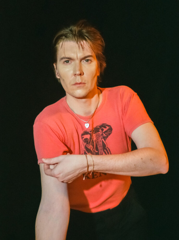 Alex Cameron