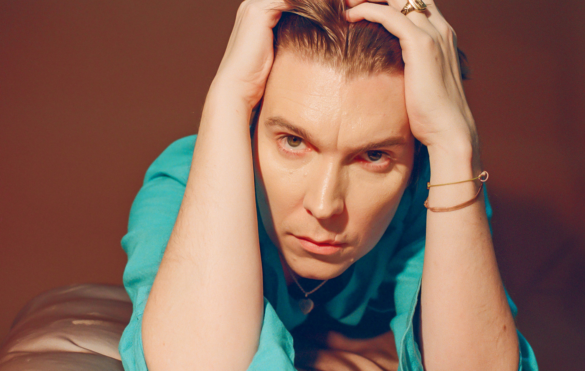 Alex Cameron